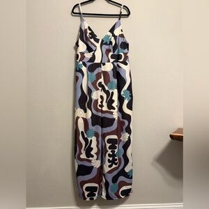 Multicolor Jumpsuit